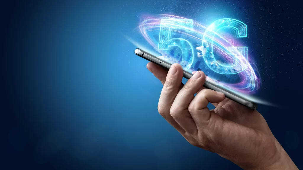 Celular 5G