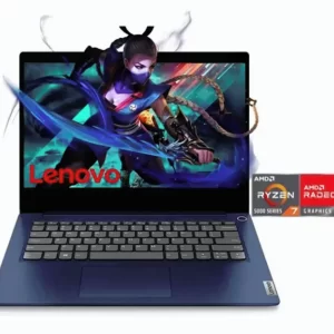 Portátil LENOVO IdeaPad 3 14ALC6, AMD Ryzen 7 5700U