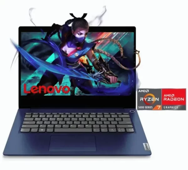 Portátil LENOVO IdeaPad 3 14ALC6, AMD Ryzen 7 5700U