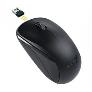 MOUSE GENIUS NX-7000X Inalambrico Negro