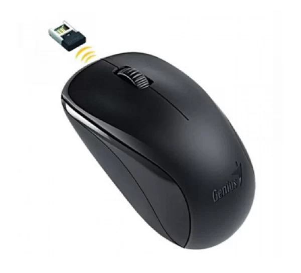 MOUSE GENIUS NX-7000X Inalambrico Negro