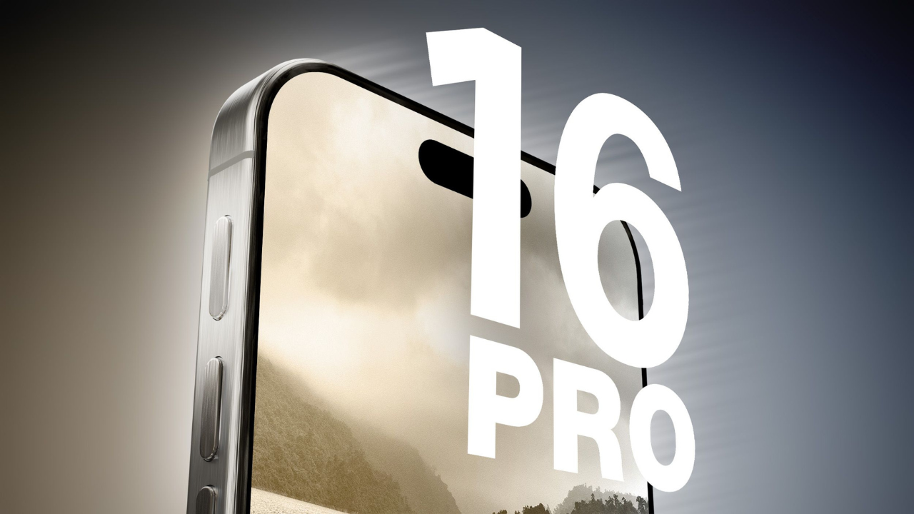 Iphone 16 pro en colombia