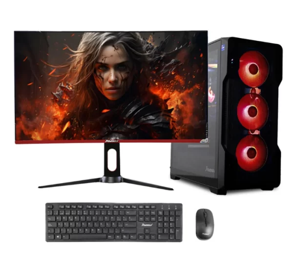 COMPUTADOR GAMER JANUS AMD RYZEN 7 8700G