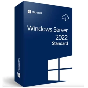 Windows Server Standard 2022 64 BITS