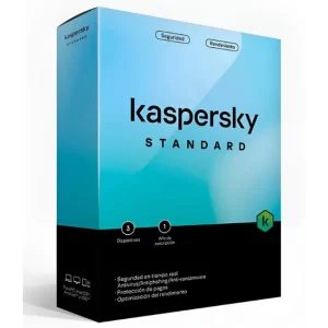 Kaspersky STANDAR ESD / 1 Dispositivo